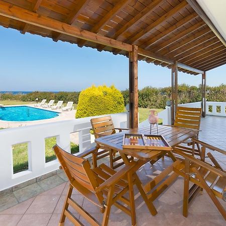 Sunset Villa Kalavarda Ngoại thất bức ảnh